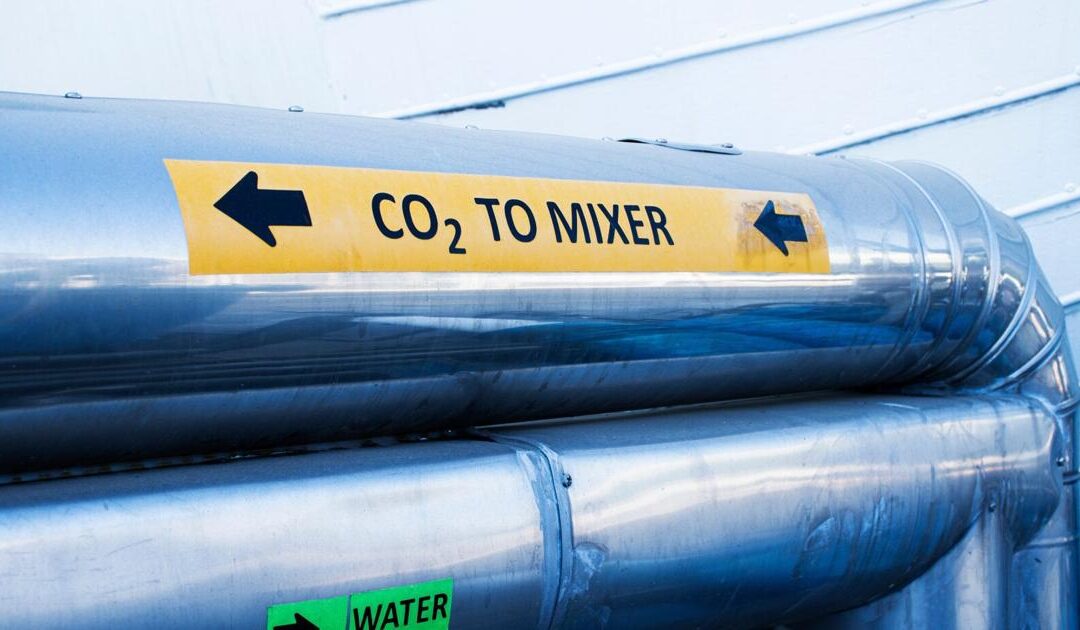 CO2 pipeline from Iowa through Illinois is getting pushback from environmentalists