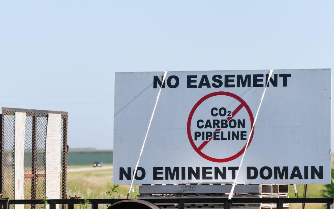 Voices louder ahead of pipeline hearing