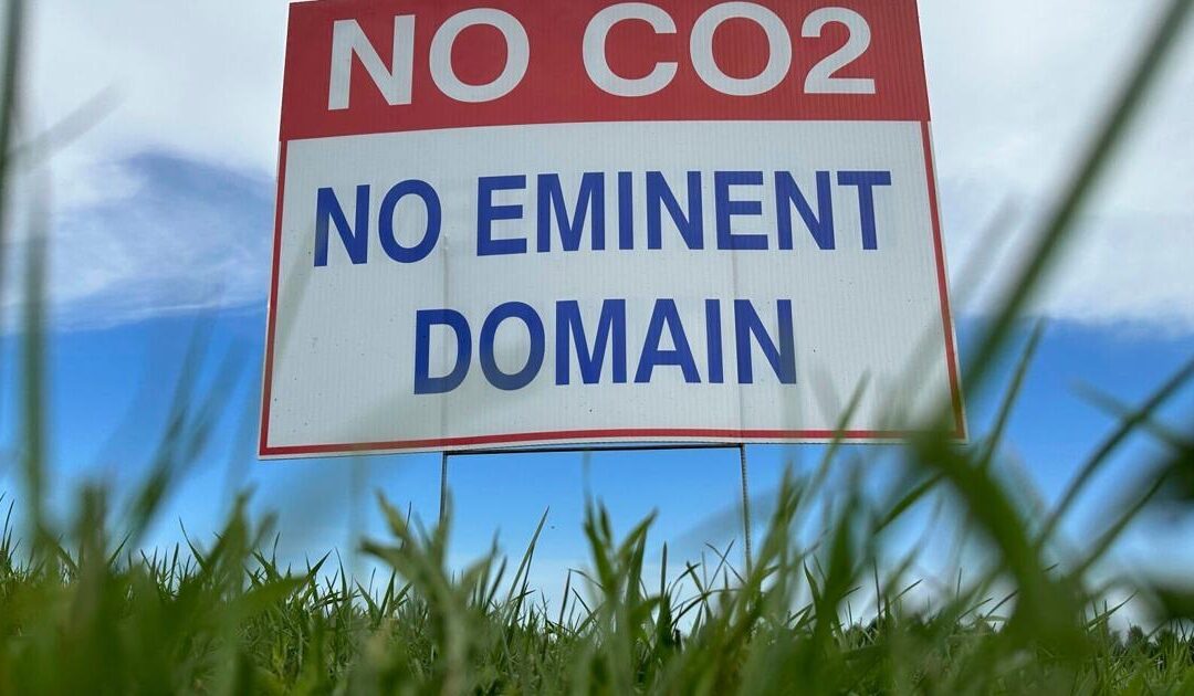 Navigator CO2 Pipeline Project Denied in South Dakota
