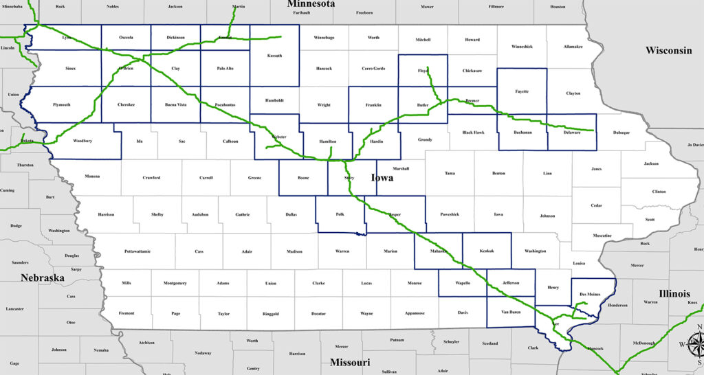 Navigator Carbon Pipeline Permit Rejected in South Dakota – KCHA News