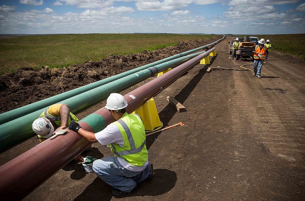 Pipeline opponents seek North Dakota hearing on county ordinance issue – Iowa Capital Dispatch